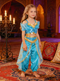 DISFRAZ PRINCESA JAZMIN