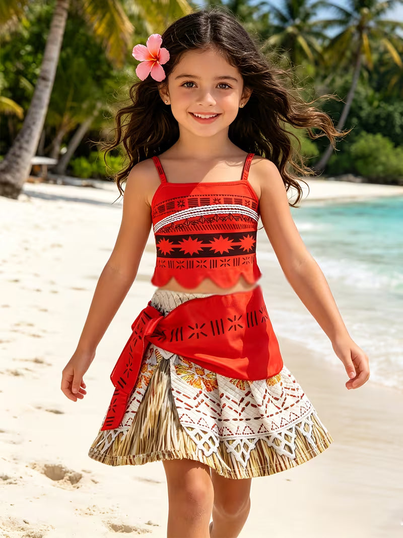 Disfraz Moana