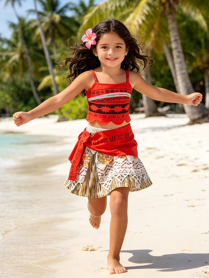 Disfraz Moana
