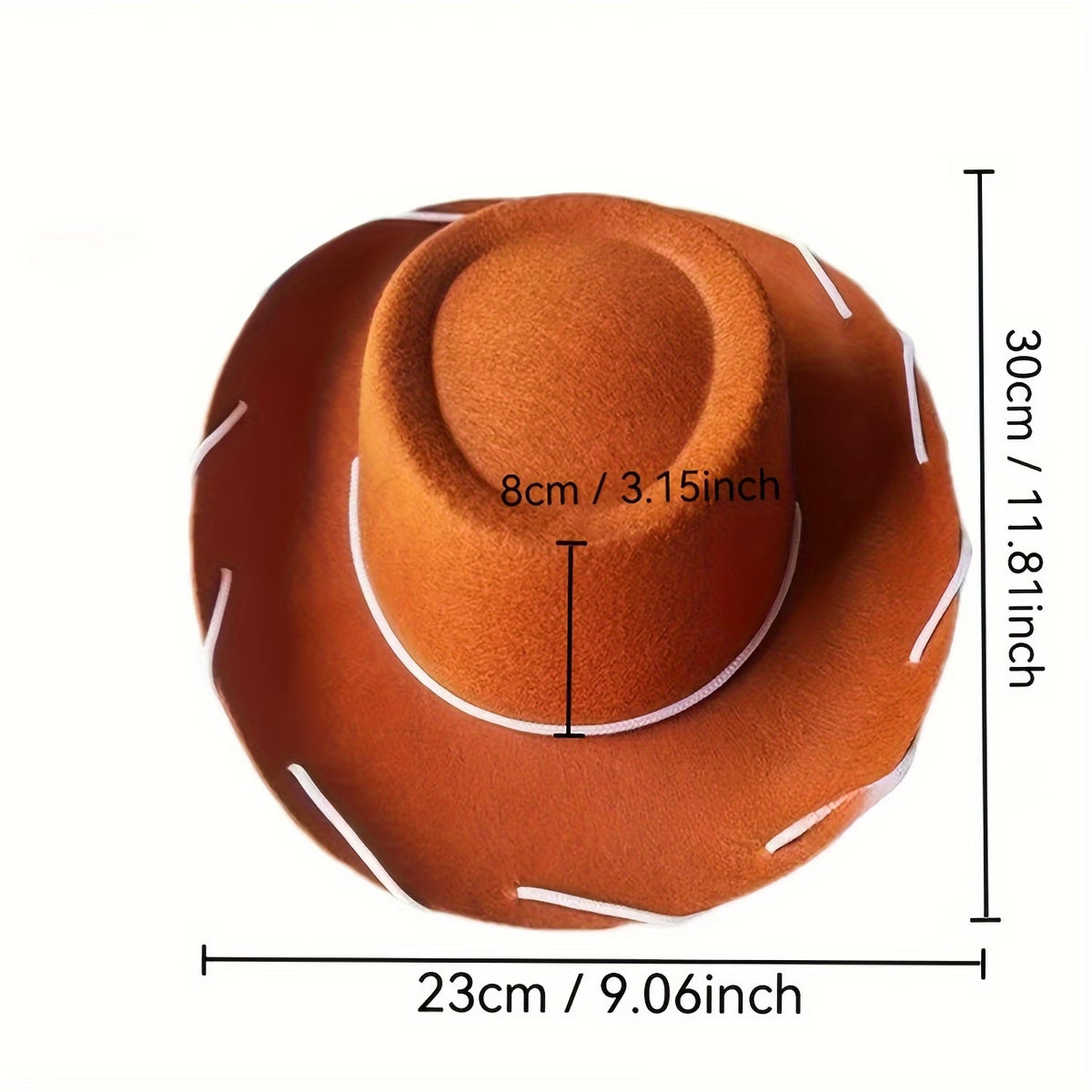 Sombrero niño Buddy